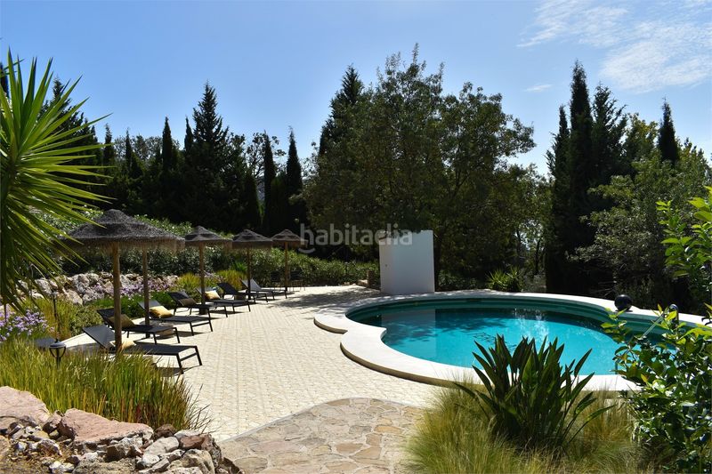 Foto 5f5a2953-24fb-4d00-8615-ca1311b56e53. Casa amb calefacció aparcament piscina a Alfarnatejo