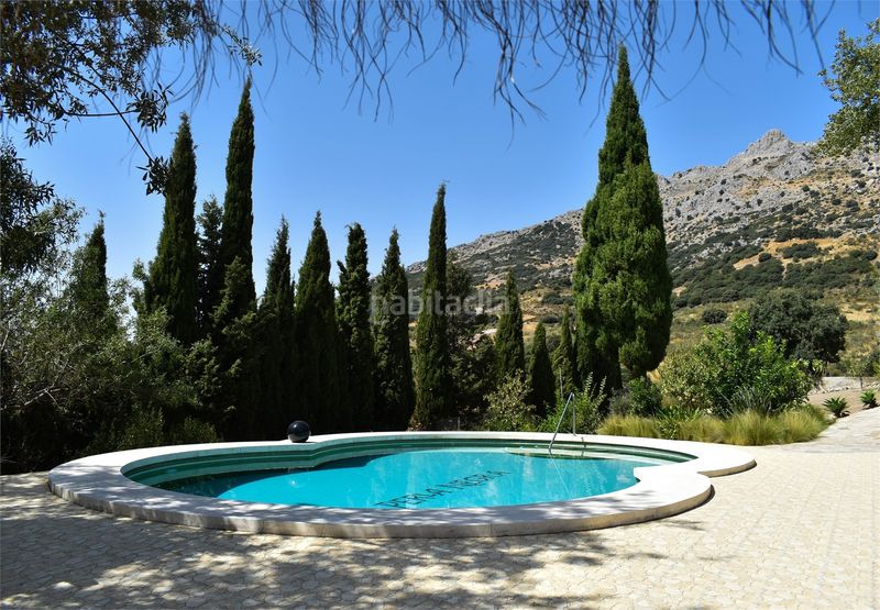 Foto 7763c0dd-da5b-44ad-8b39-7b148a00e004. Casa amb calefacció aparcament piscina a Alfarnatejo