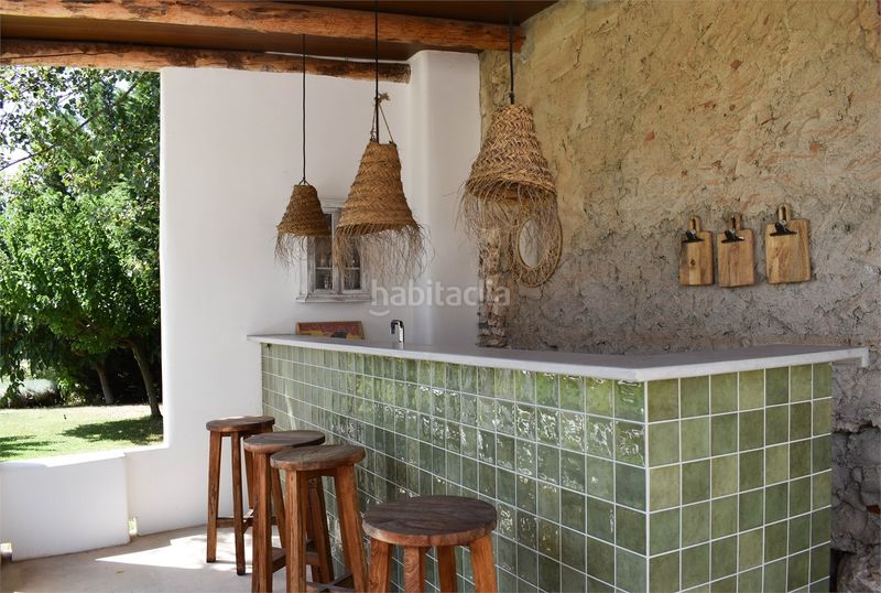 Foto 86604e62-4b08-42df-ab54-9166f026a295. Casa amb calefacció aparcament piscina a Alfarnatejo