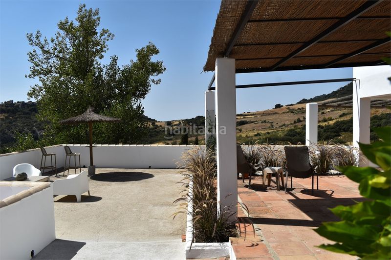 Foto 91d4af20-d0ae-42d3-b1c2-567d492ea33f. Casa amb calefacció aparcament piscina a Alfarnatejo