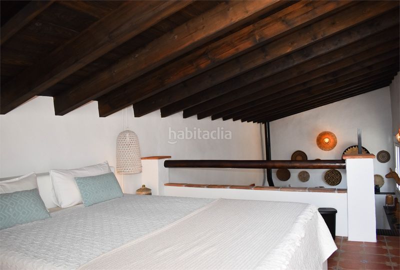 Foto aeb1d8b2-71f6-499b-93e0-d8433284b2af. Casa amb calefacció aparcament piscina a Alfarnatejo