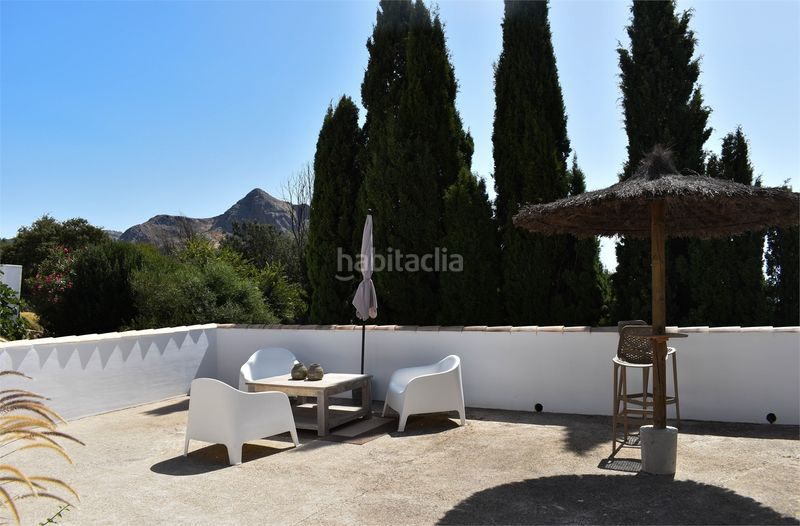 Foto f22aa2ef-a009-4c1f-bba7-597e9a55ea31. Casa amb calefacció aparcament piscina a Alfarnatejo