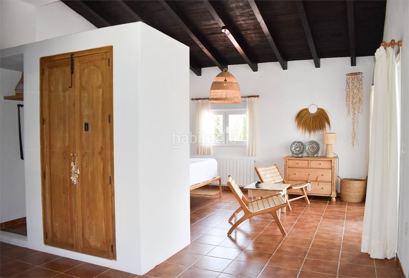Foto faa4010b-f5ed-4796-8b64-e12479b5a121. Casa amb calefacció aparcament piscina a Alfarnatejo