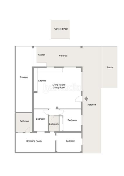 Foto 8b9027be-155b-4038-930c-9a83e06b5c8a. Casale in calle andalucia 10 in Arenas