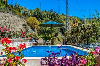 Casa  Ma-127. Casa rustica con piscina en linda sedella!