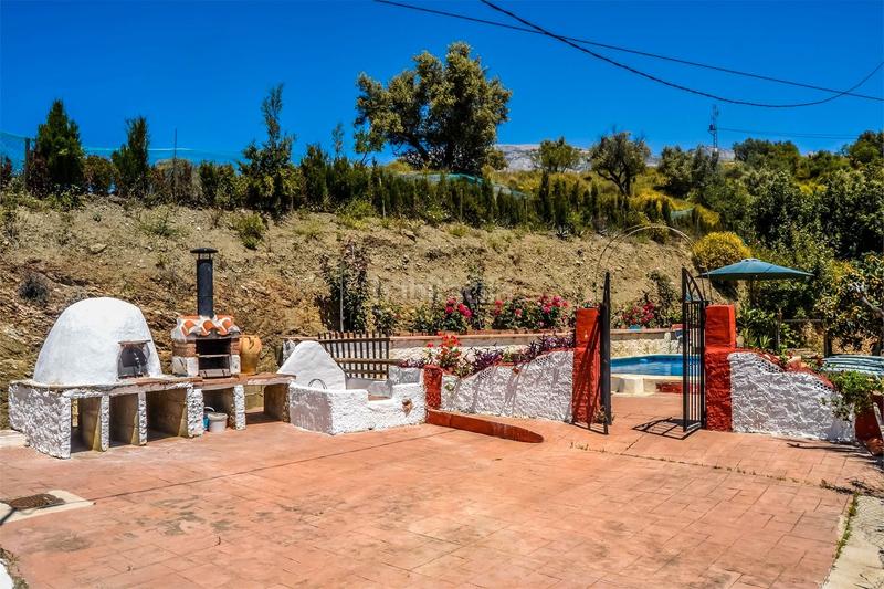 Foto d23518e3-e489-4bd1-9ecc-7392e464c93a. Casa  rustica con piscina en linda ! en Sedella