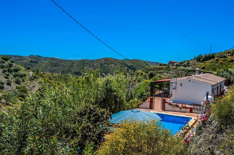 Foto fa1175bd-d8df-4739-bcfc-4957dc7dc517. Casa  rustica con piscina en linda ! en Sedella