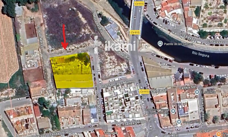 Foto 7059975e-c8fd-4982-bec0-2b477ae870d8. Rural plot in Orihuela ciudad Orihuela