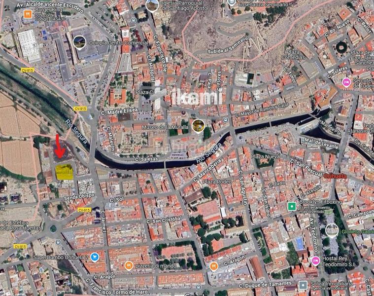 Foto 7edc1142-fedc-4051-9f8b-0653a06e65b5. Rural plot in Orihuela ciudad Orihuela