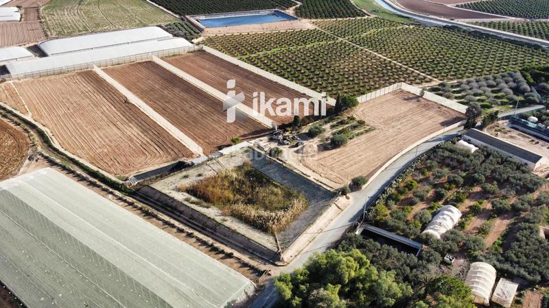 Foto 8671124f-1a7b-4b08-96b4-32ab50afdb5d. Fondo rustico in Balsicas Torre - Pacheco