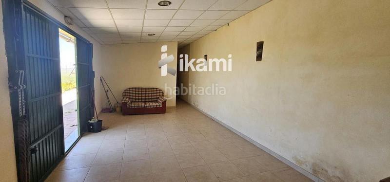 Foto c4f1af82-78f6-43bf-be8f-f28467a7d316. Fondo rustico in Balsicas Torre - Pacheco