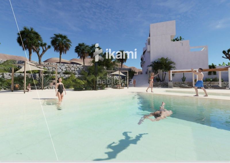 Foto bc20499e-6015-400c-b312-2d7aaa104108. Pis amb piscina a Castillo de Baños - La Guapa Polopos