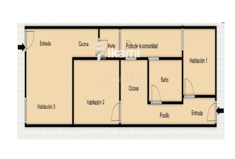 Foto 42026684-88ab-4781-873e-c4e852fca9a2. Pis a Opañel Madrid