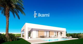 House  N/a. Elegancia y el confort en las villas de balcón de finestrat