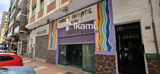 Local Comercial en Tierno Galvan