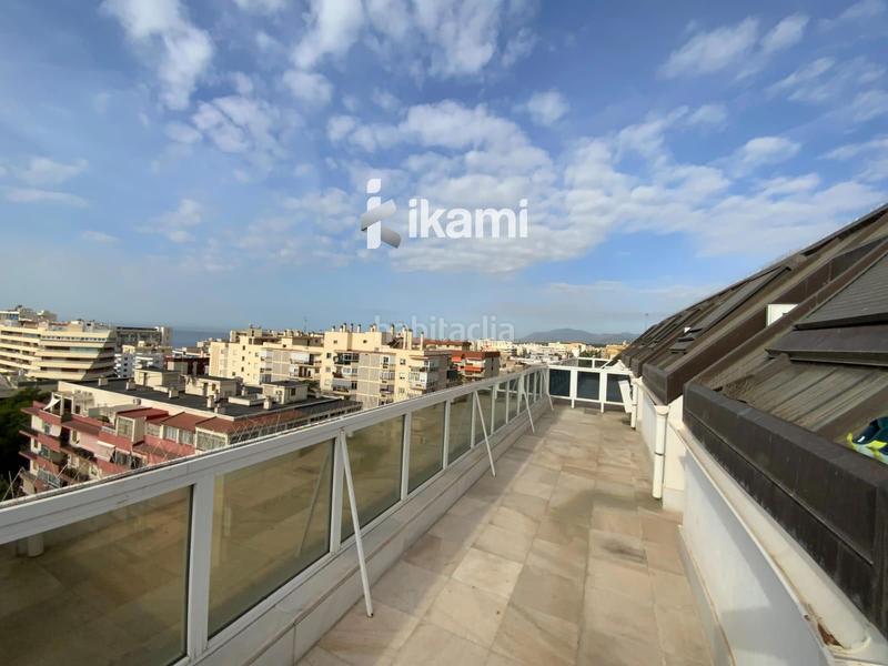 Foto 096225fc-224c-4ec7-a3e7-bbb4167fe56c. Dúplex  con vistas al mar en Ricardo Soriano Marbella