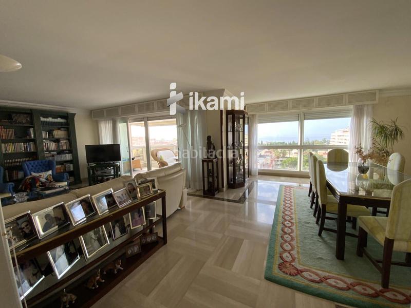 Foto c3c49ae7-8cf5-4c5e-b3fe-ec21244e480d. Dúplex  con vistas al mar en Ricardo Soriano Marbella