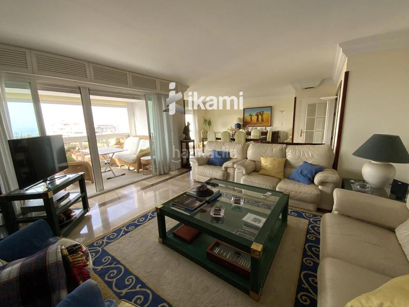 Foto cb03385f-d41b-4d06-a94c-ad0d23caea25. Dúplex  con vistas al mar en Ricardo Soriano Marbella