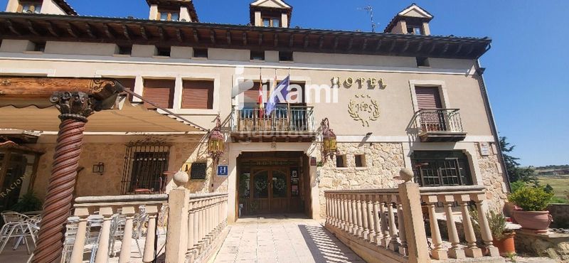 Foto 5a404e3c-675e-4463-bce9-792a7dd645f0. Edifici a Sepúlveda