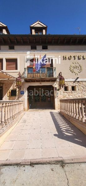 Foto 8265313a-6802-420b-8ae6-3f881dd136e1. Edifici a Sepúlveda