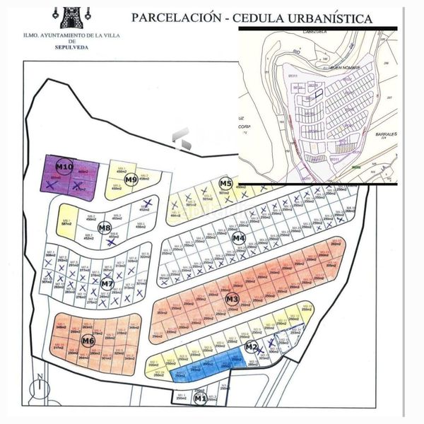 Foto 561077fd-39fa-4f7a-8de4-ff6d38119680. Finca rústica a Sepúlveda