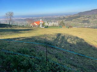 Terreno residenziale  De los campiños. Finca edificable con vistas a la bahia de gijon