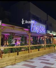 Traspàs Local Comercial  S'agaró. Restaurante en traspaso platja de aro