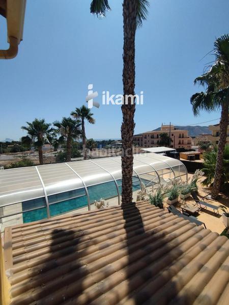 Foto 161f80c3-724f-4512-9fd5-94e95525f0b2. Chalet with parking pool in Pueblo-Ubanizaciones Alfàs del Pi (l´)