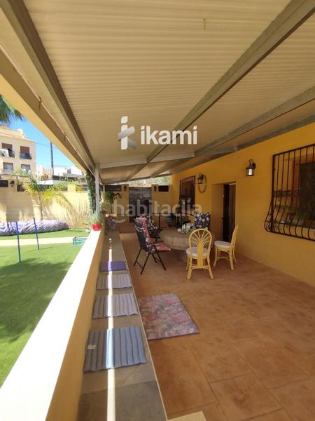 Foto 4549019b-2347-41f9-a0cf-4575d0acb2bf. Chalet with parking pool in Pueblo-Ubanizaciones Alfàs del Pi (l´)