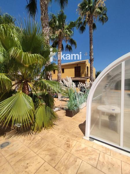 Foto a9b116b3-4390-4ec8-831e-ae9b0abae510. Chalet with parking pool in Pueblo-Ubanizaciones Alfàs del Pi (l´)