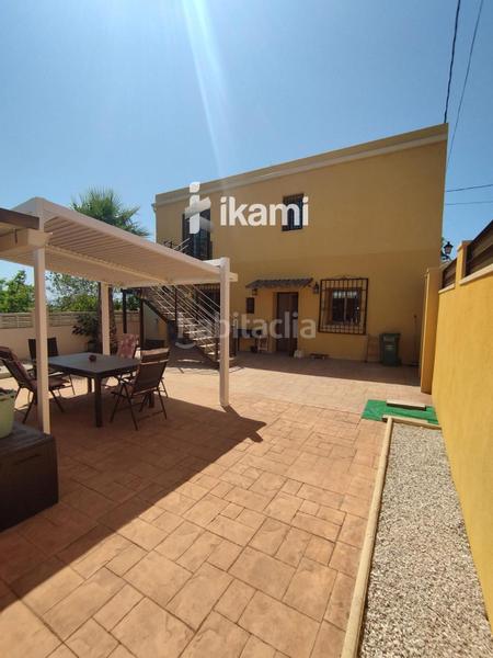 Foto b20329c9-818c-49f6-a92c-71e75b3692cd. Chalet with parking pool in Pueblo-Ubanizaciones Alfàs del Pi (l´)