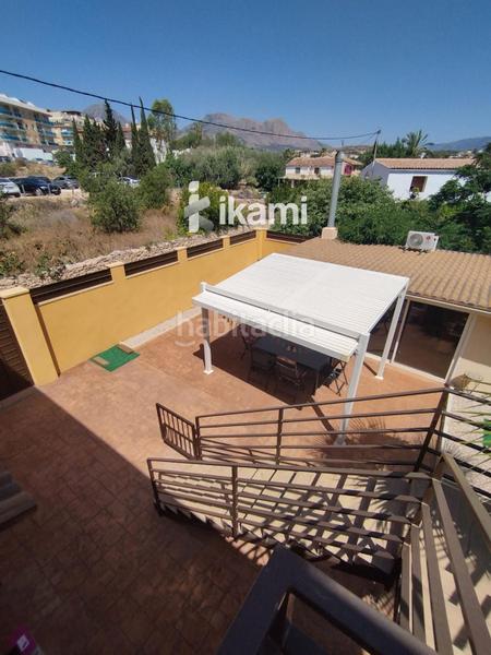 Foto d1d80c54-cb0a-48c9-9e64-7bb93d183b0c. Chalet with parking pool in Pueblo-Ubanizaciones Alfàs del Pi (l´)