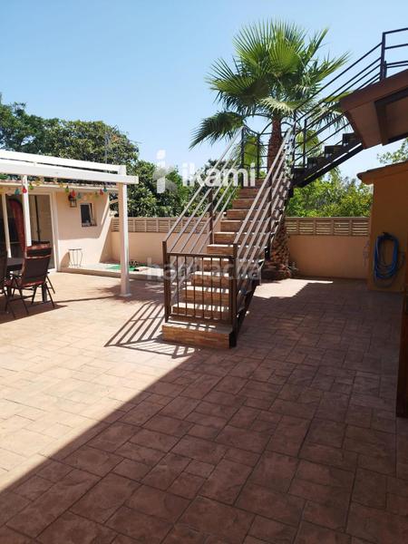 Foto d24a5ffc-e9c6-4911-a9fa-5d142b949317. Chalet with parking pool in Pueblo-Ubanizaciones Alfàs del Pi (l´)