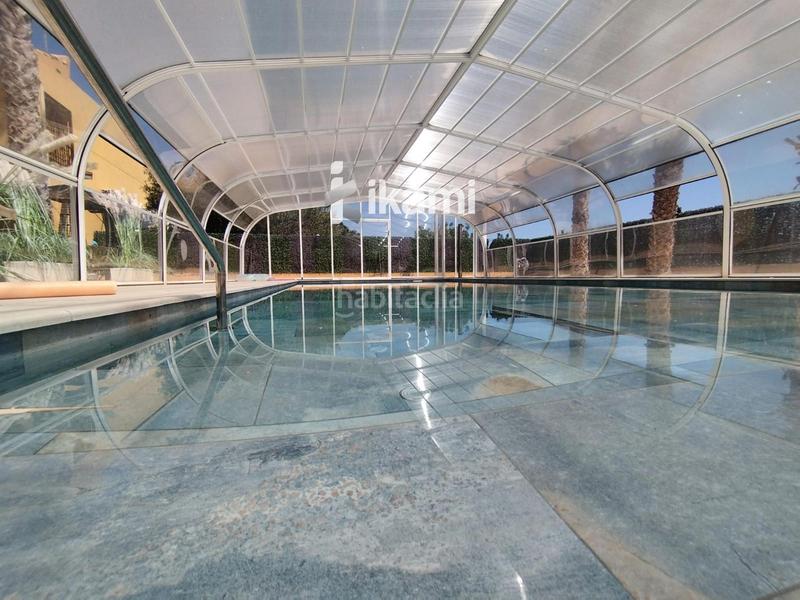 Foto da0a11d3-11f6-442d-9dc4-a308bf056316. Chalet with parking pool in Pueblo-Ubanizaciones Alfàs del Pi (l´)