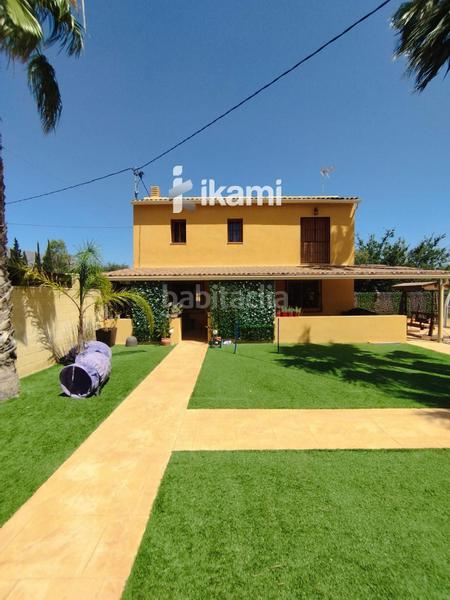 Foto dc6e87e5-c00b-4ecb-b5ef-07e0ebf8aeb8. Chalet with parking pool in Pueblo-Ubanizaciones Alfàs del Pi (l´)