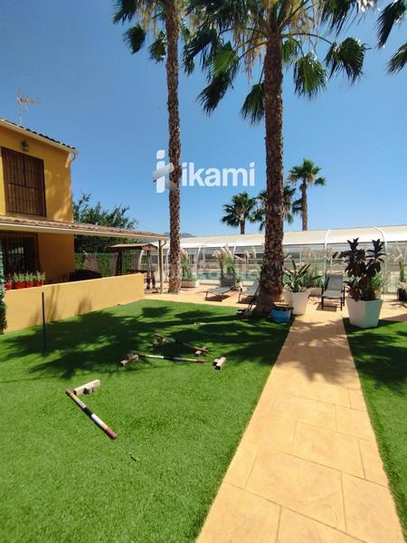 Foto f5c31bf5-7efa-49a2-90d4-fc6ece6cbf01. Chalet with parking pool in Pueblo-Ubanizaciones Alfàs del Pi (l´)