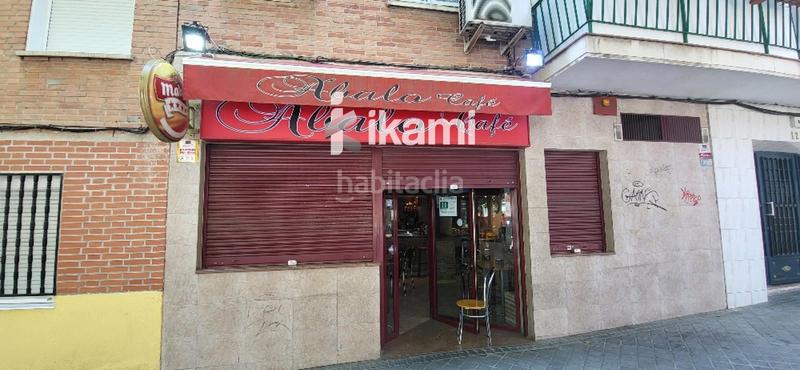 Foto a2228687-9dc9-41b6-a526-4db689a10247. Local comercial abalo cafe local 119mts en leganes en Leganés