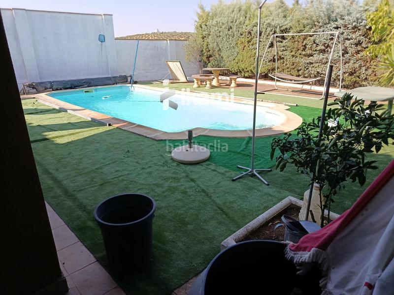 Foto 7bd2eb2f-c6e1-46e8-912a-28f824e24833. Chalet con riscaldamento parcheggio piscina in Zafra