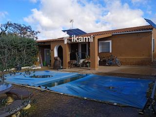 Xalet a Zafra. Chalet 169 mts en finca rustica 7.252 mts