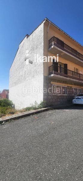 Foto 257dd013-404a-4fd7-ab4a-0f338d021125. Edificio hostal restaurante sierra mar en Peguerinos