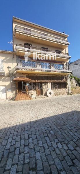 Foto 2b1dca6d-3e33-4aca-a7f5-bb11f71c95a3. Edificio hostal restaurante sierra mar en Peguerinos