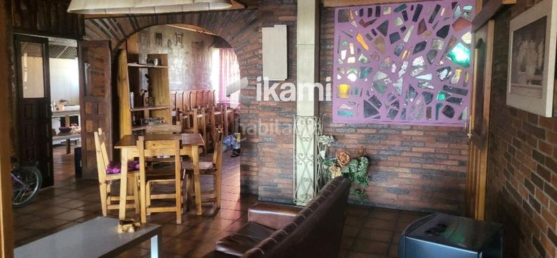 Foto 53bf4dd5-ca22-48cb-afc7-d913dc1ffc1f. Edificio hostal restaurante sierra mar en Peguerinos