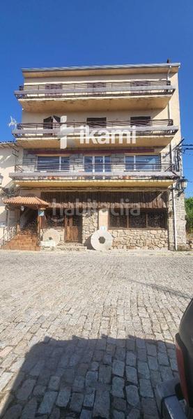 Foto 670b4c71-97fe-4574-b7cc-4affc82e83c4. Edificio hostal restaurante sierra mar en Peguerinos