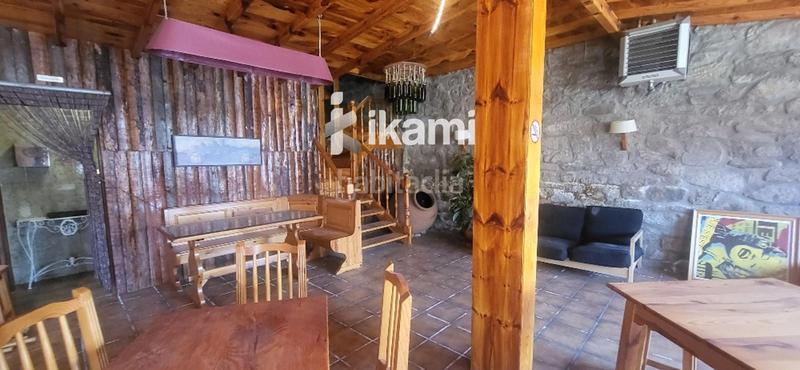 Foto 85f09a29-24cc-487e-b7da-1797c12c30b3. Edificio hostal restaurante sierra mar en Peguerinos