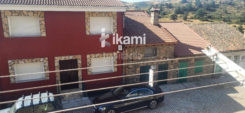 Foto 87321b21-60a9-4218-b337-b31fbeec9f65. Edificio hostal restaurante sierra mar en Peguerinos