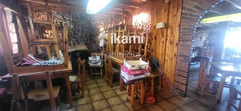 Foto 94ccbfd1-ed2c-4d3b-a7e6-b259c7c17fd5. Edificio hostal restaurante sierra mar en Peguerinos