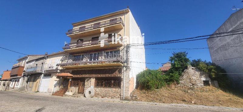 Foto d079072d-d220-487d-807e-687c8393f75a. Edificio hostal restaurante sierra mar en Peguerinos