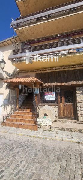 Foto df0f1286-9100-4277-b8fa-564e746de8bf. Edificio hostal restaurante sierra mar en Peguerinos