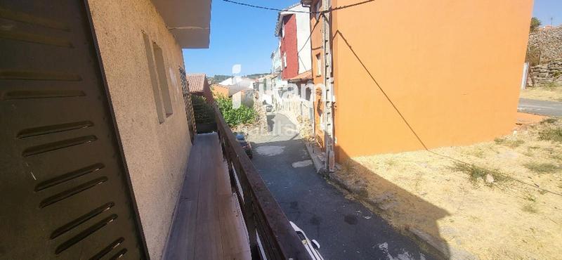 Foto eb5fb7d7-b797-4827-91b9-299df4e9cbcc. Edificio hostal restaurante sierra mar en Peguerinos