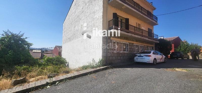 Foto f83b9a9e-4278-4ead-bda5-dd08e445aa21. Edificio hostal restaurante sierra mar en Peguerinos